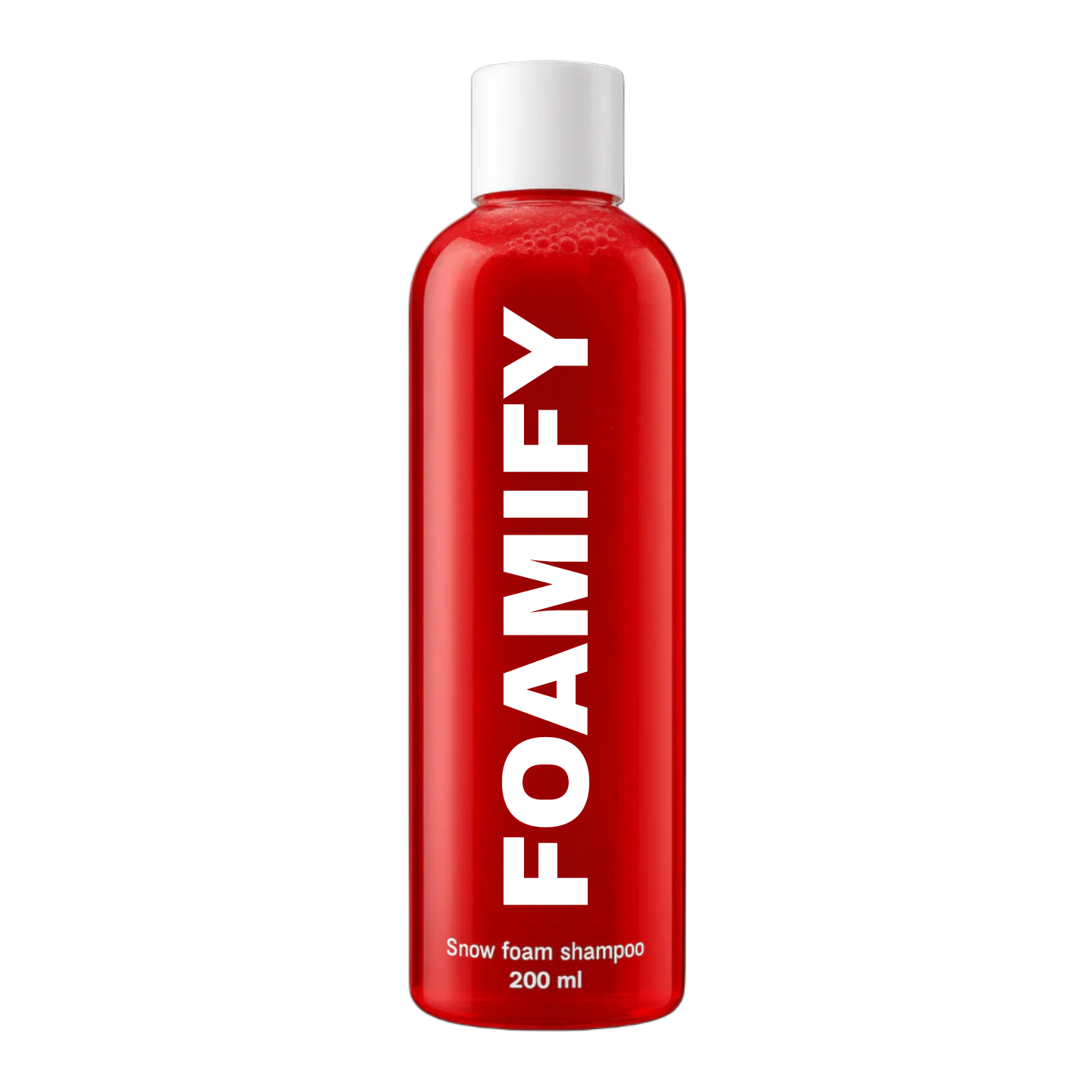 Foam Shampoo Combo 3 x 200ml