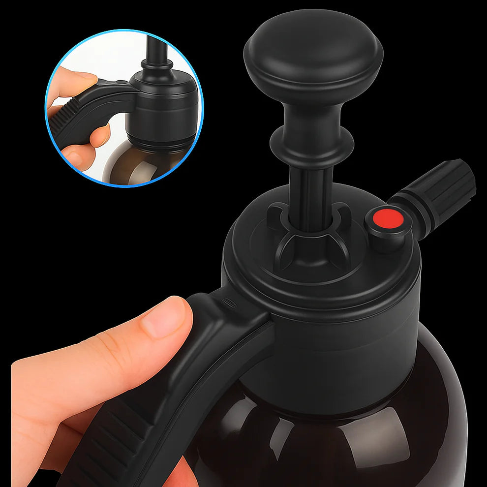 2L High-Pressure Car Foam Wash Sprayer