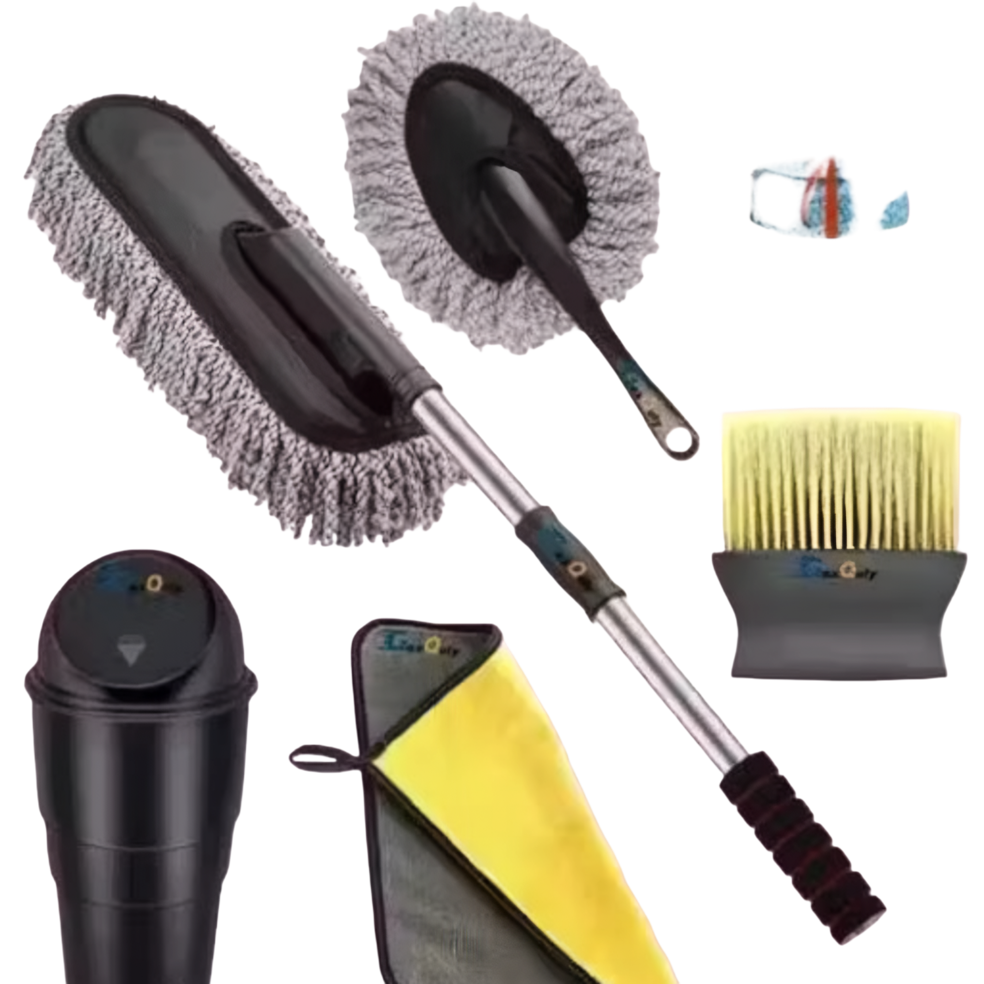 6-in-1 Car Cleaning Kit