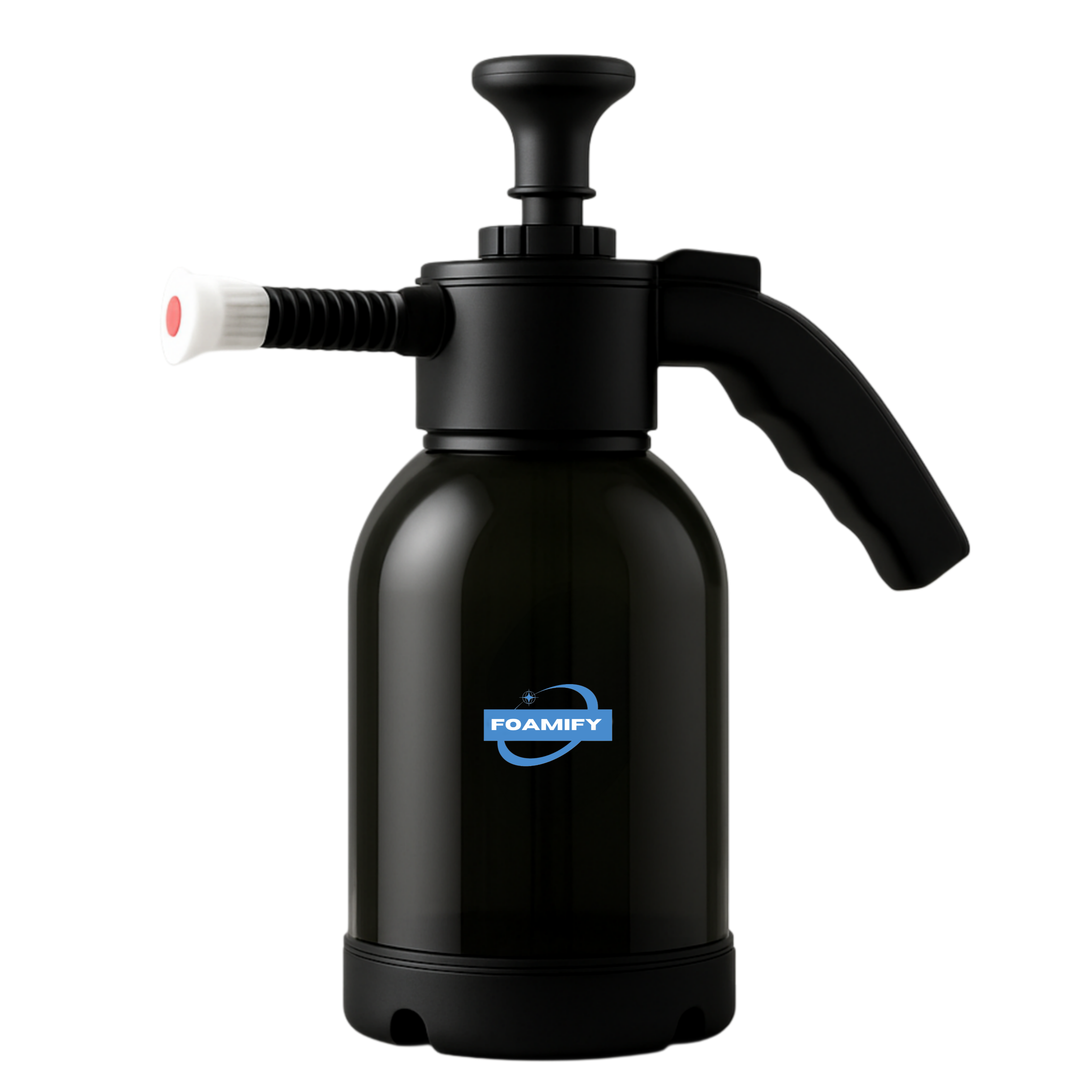 2L High-Pressure Car Foam Wash Sprayer